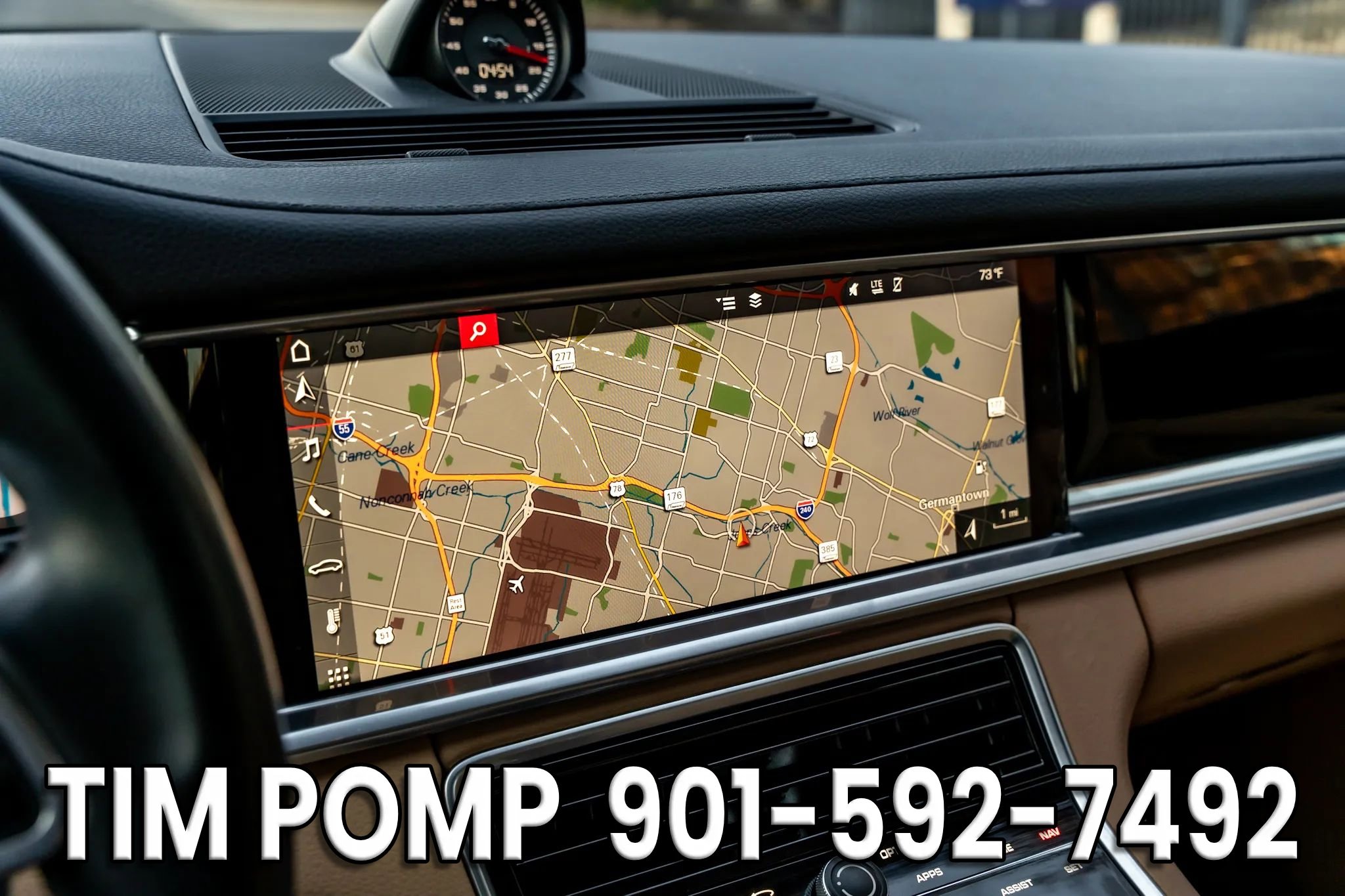 Used 2018 Porsche Panamera 4S image 25