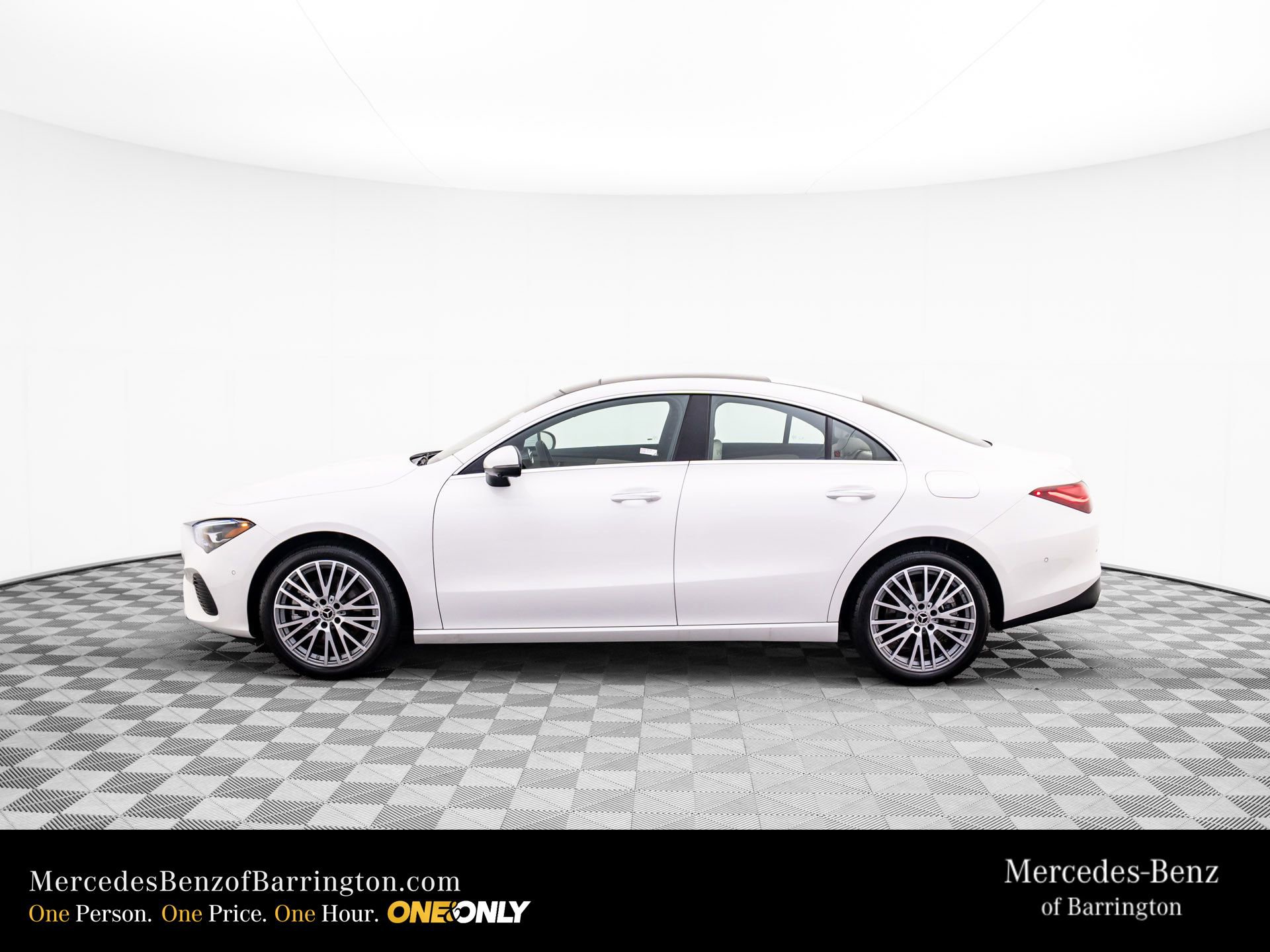 New 2026 Mercedes-Benz CLA 250 4MATIC image 2