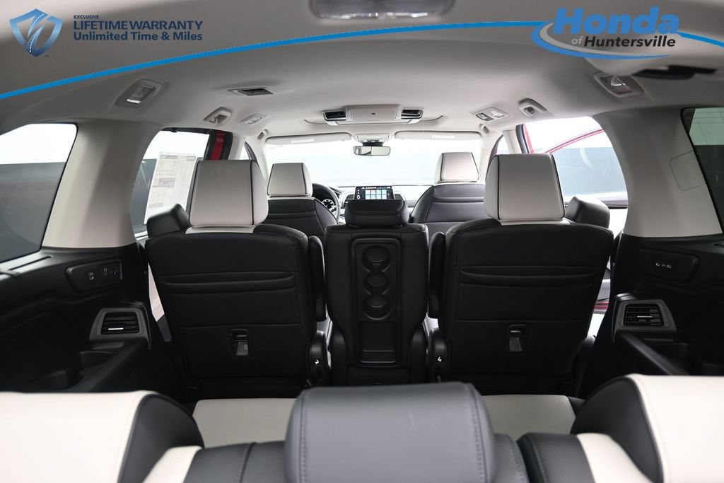 New 2026 Honda Odyssey Elite image 17