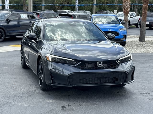 New 2026 Honda Civic Sport image 3