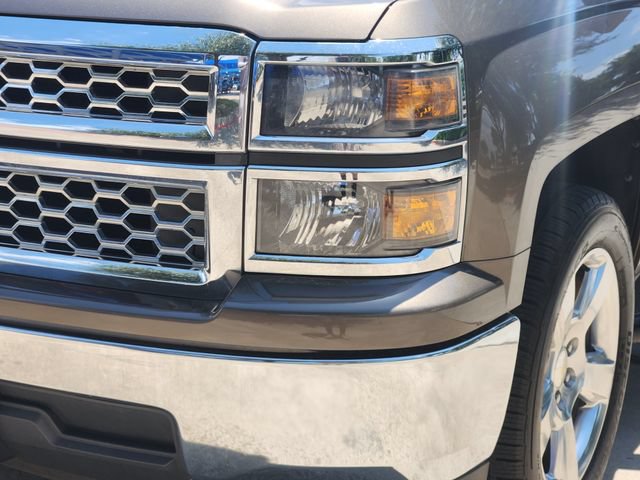 Used 2015 Chevrolet Silverado 1500 LT w/ Texas Edition, 1LT Trim RWD image 16