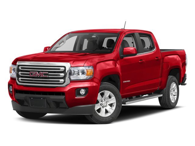 Used 2017 GMC Canyon SLE w/ SLE Convenience Package image 4