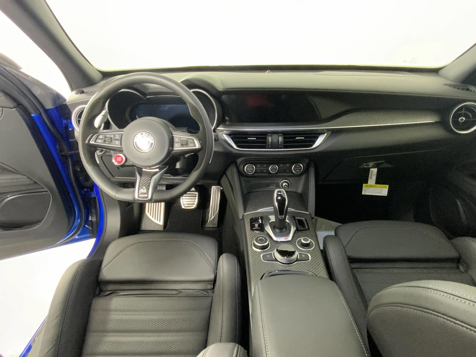 New 2024 Alfa Romeo Stelvio Quadrifoglio w/ Active Assist Plus Package image 26