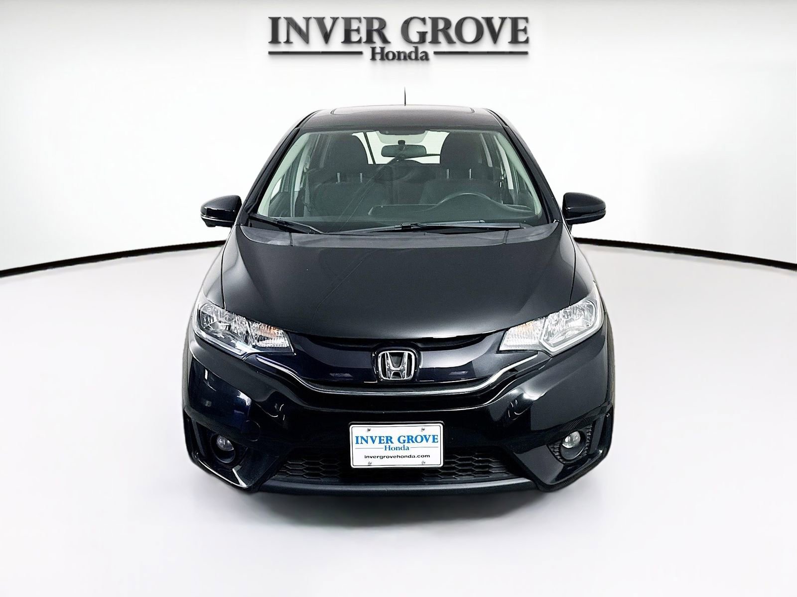 Used 2016 Honda Fit EX image 2