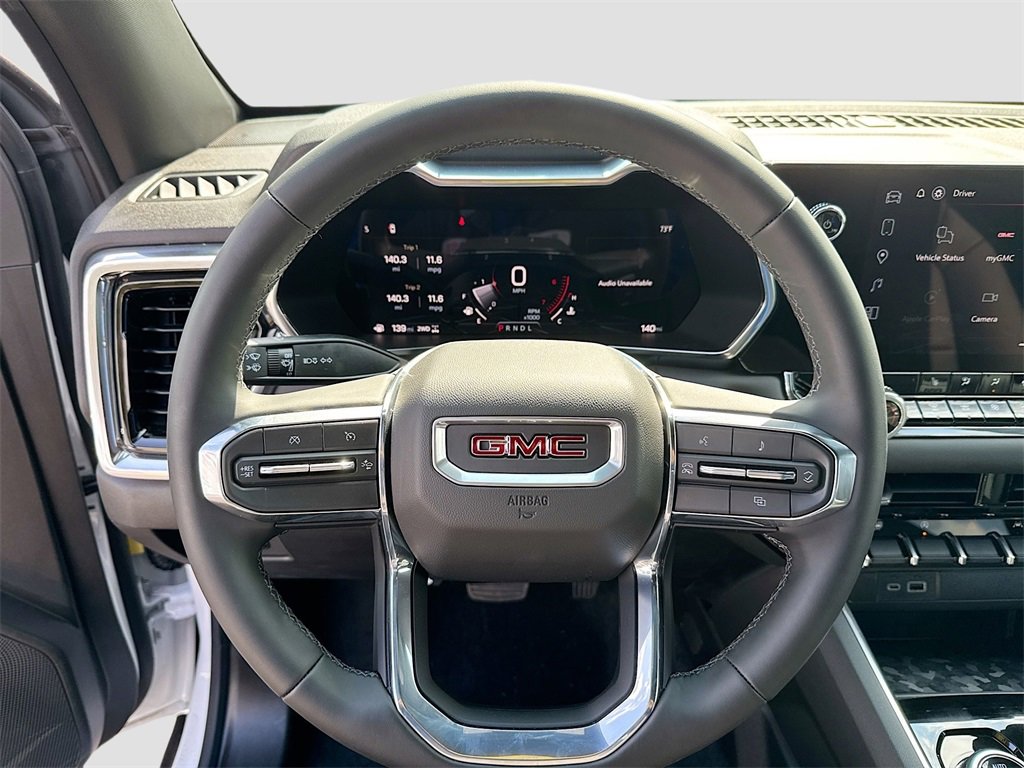 Used 2026 GMC Canyon Elevation w/ Convenience Package image 12