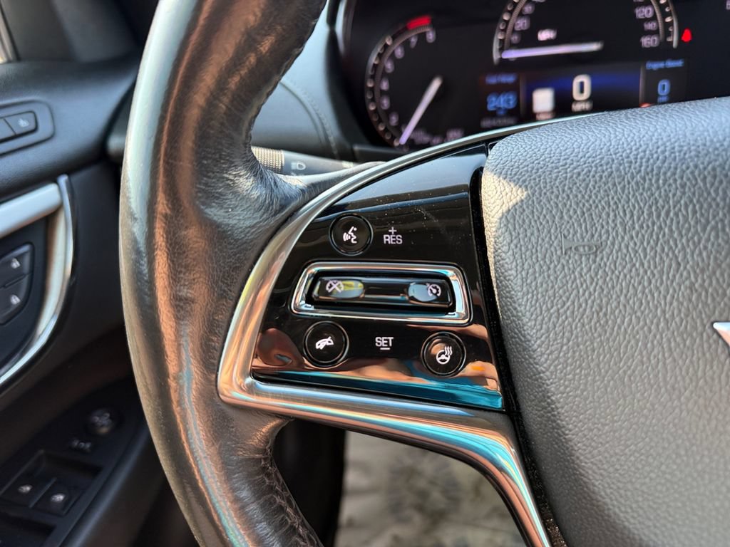 Used 2017 Cadillac ATS Luxury AWD/4WD image 15