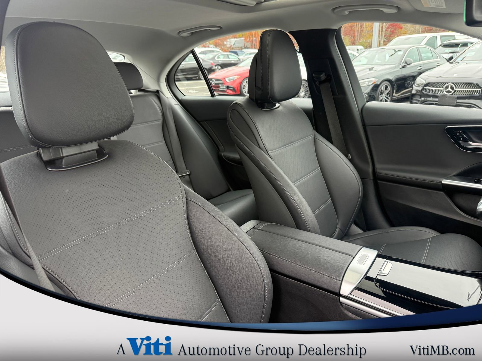 Certified 2025 Mercedes-Benz C 300 4MATIC Sedan image 31