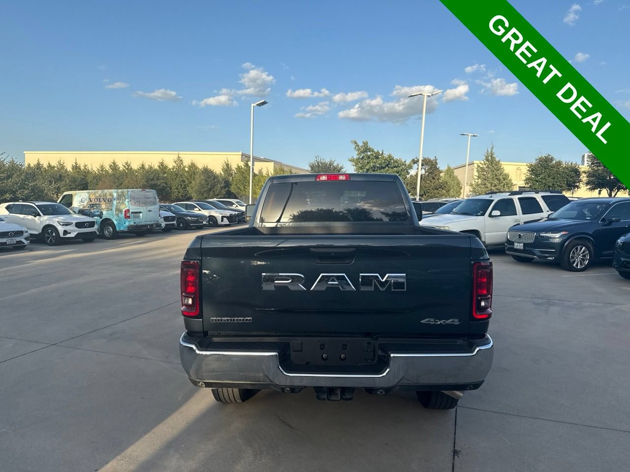 Used 2026 RAM 2500 Big Horn AWD/4WD image 6