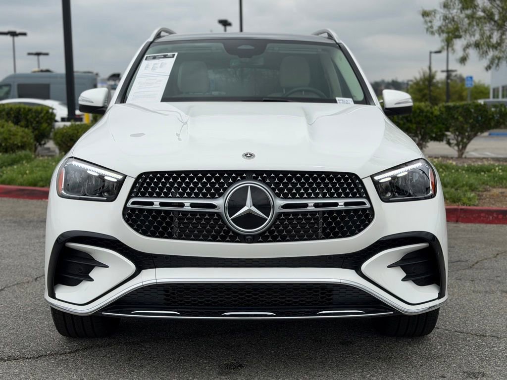 Used 2026 Mercedes-Benz GLE 450 4MATIC image 5