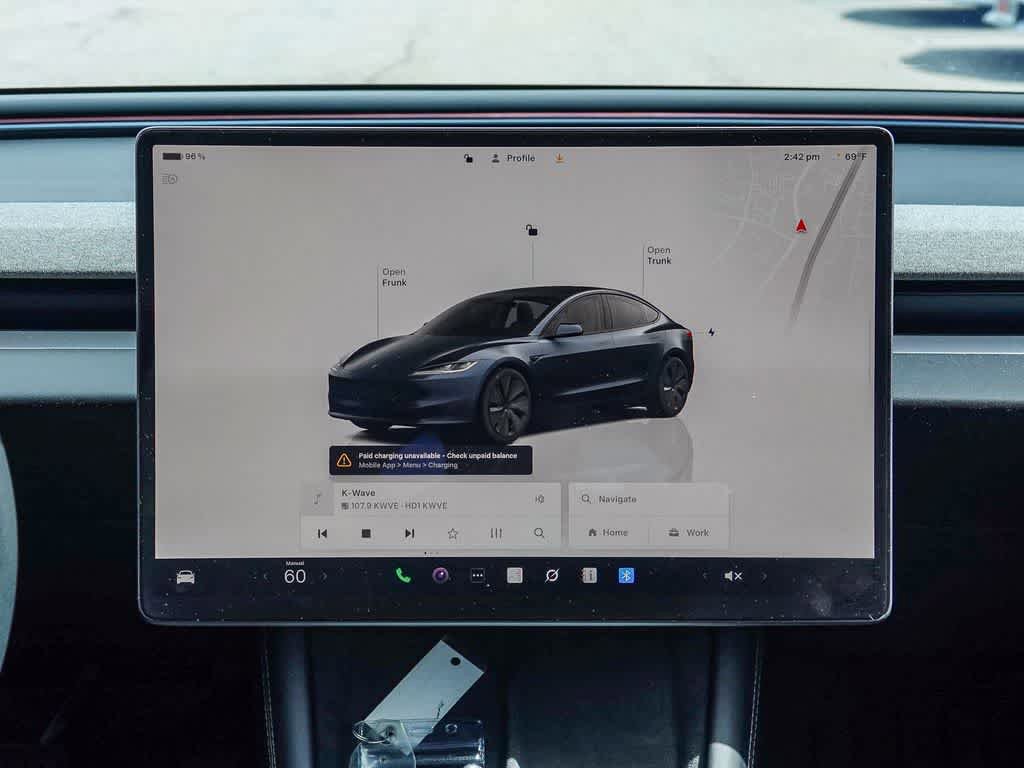 Used 2025 Tesla Model 3 Long Range RWD image 12