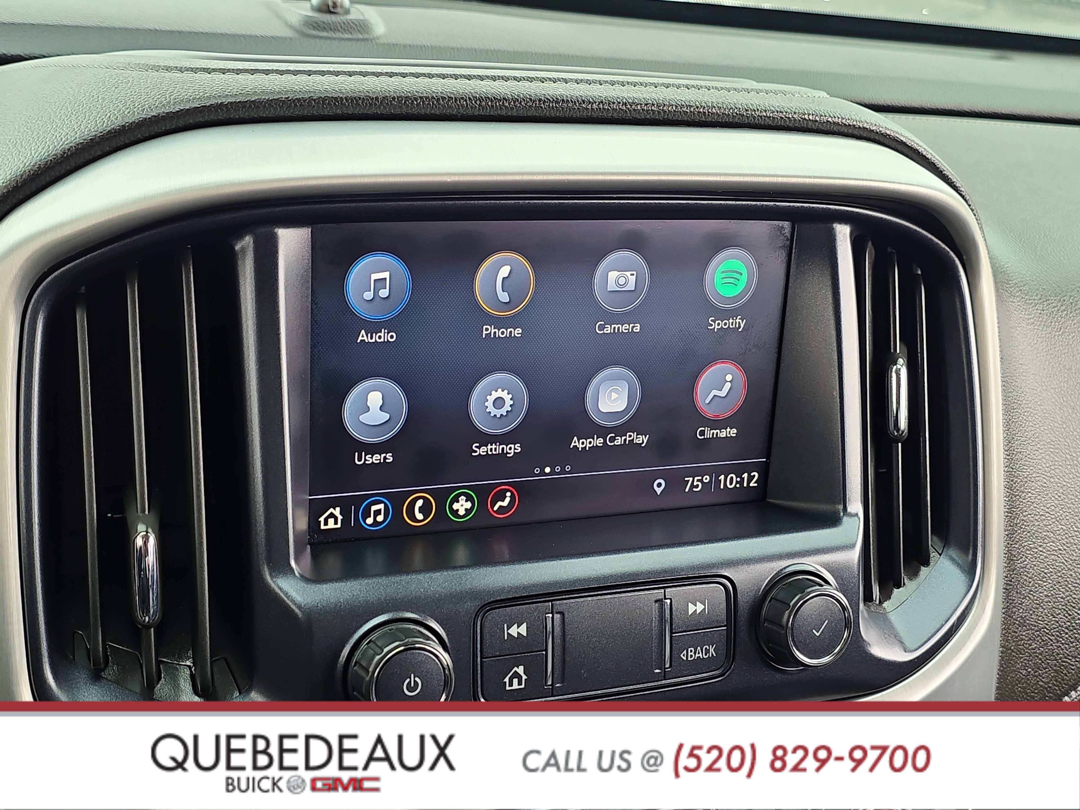 Used 2019 GMC Canyon SLT w/ Driver Alert Package AWD/4WD image 17