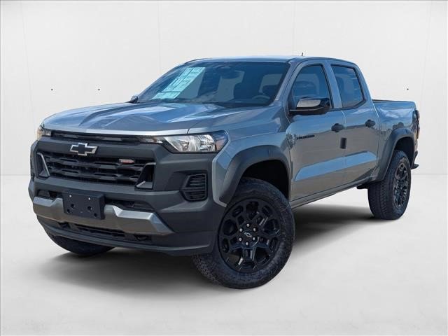New 2026 Chevrolet Colorado Trail Boss