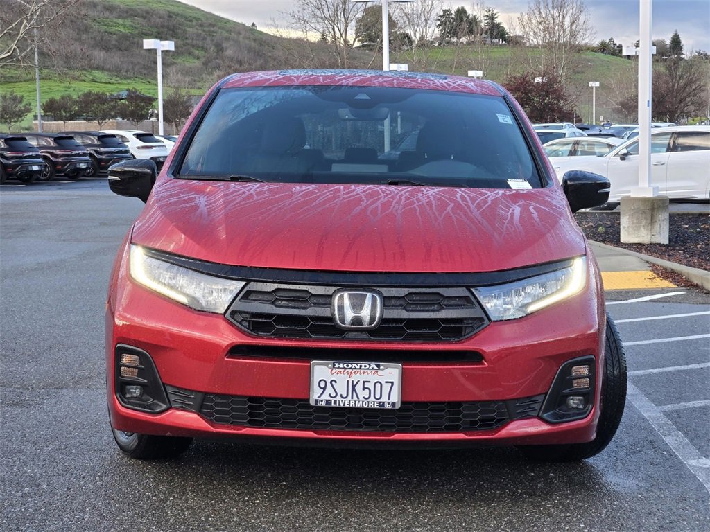 Certified 2025 Honda Odyssey Sport-L image 2