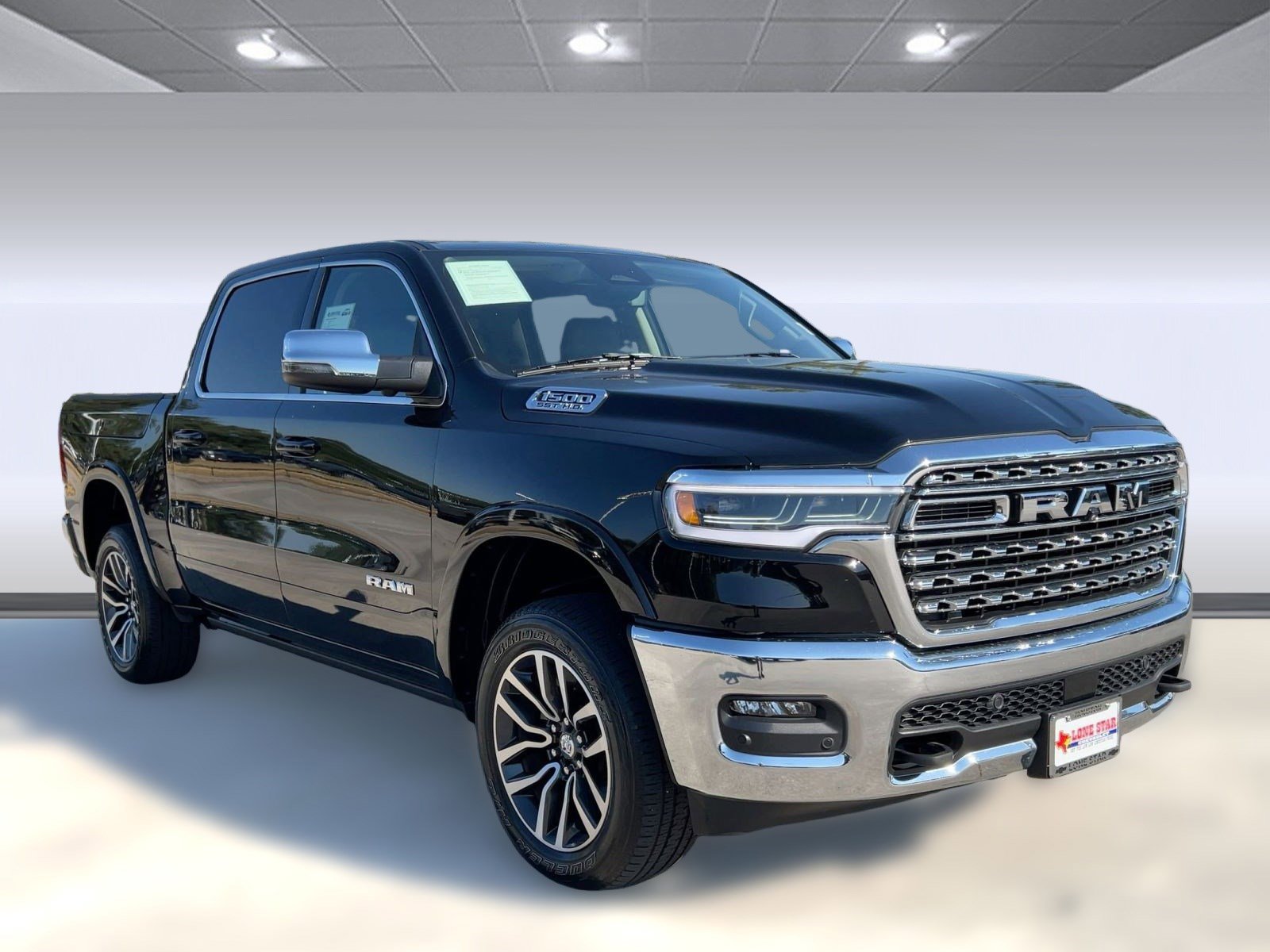 Used 2025 RAM 1500 Limited image 6