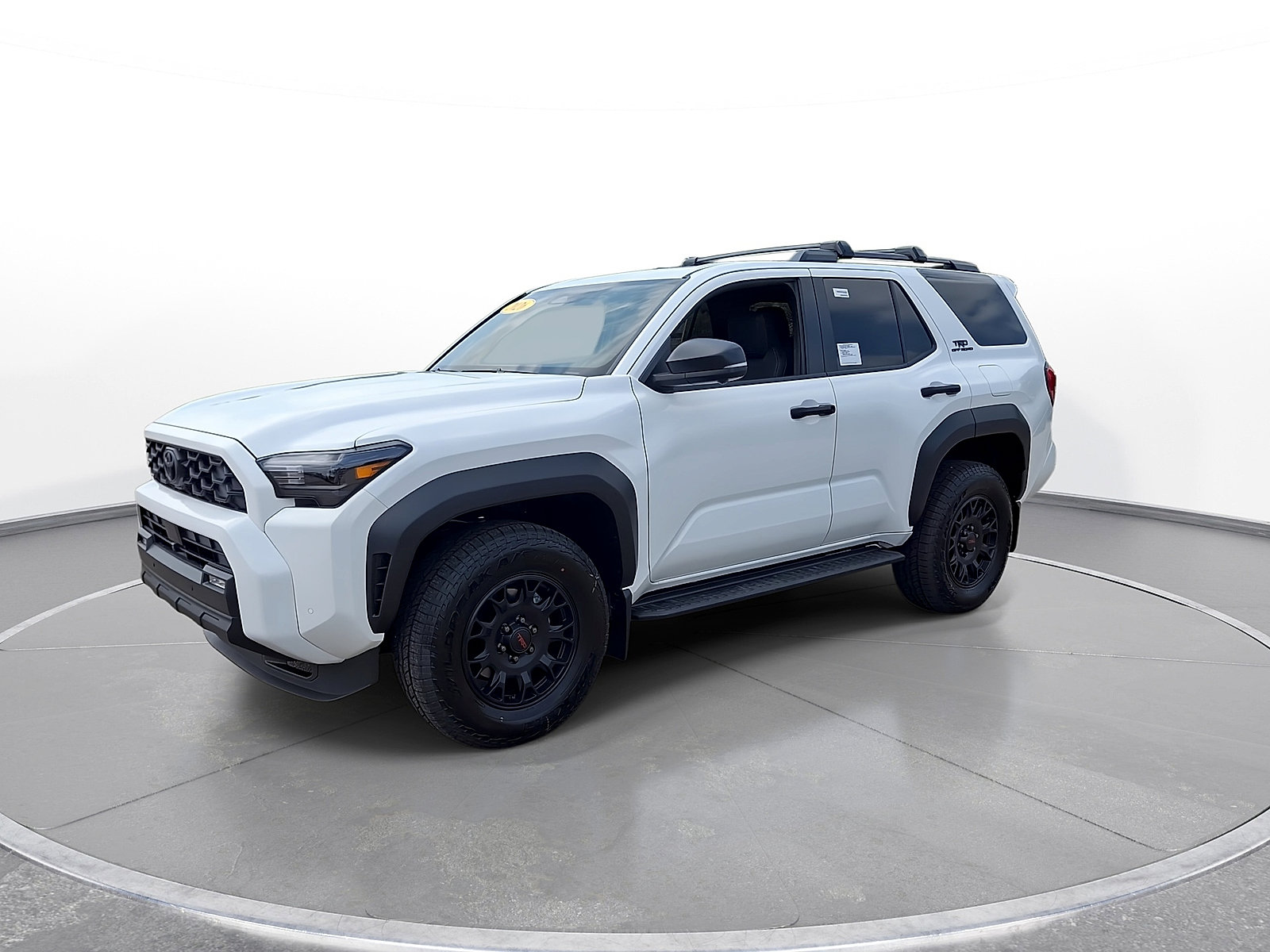 New 2026 Toyota 4Runner TRD Off-Road Premium AWD/4WD image 4
