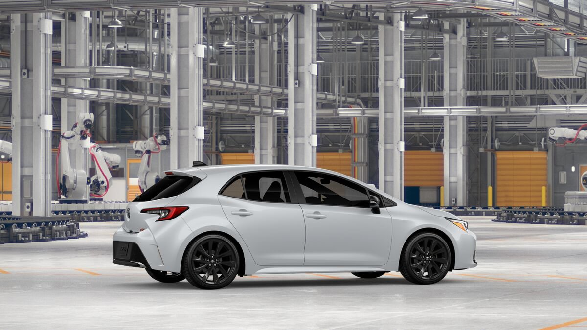 New 2027 Toyota Corolla XSE FWD image 11