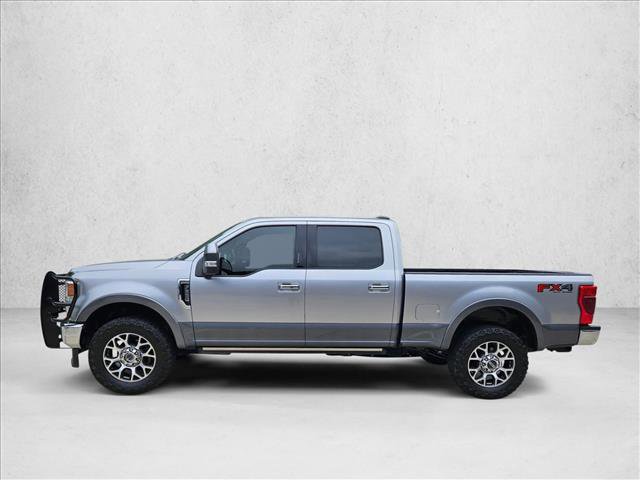 Used 2022 Ford F250 Lariat w/ Lariat Ultimate Package AWD/4WD image 9