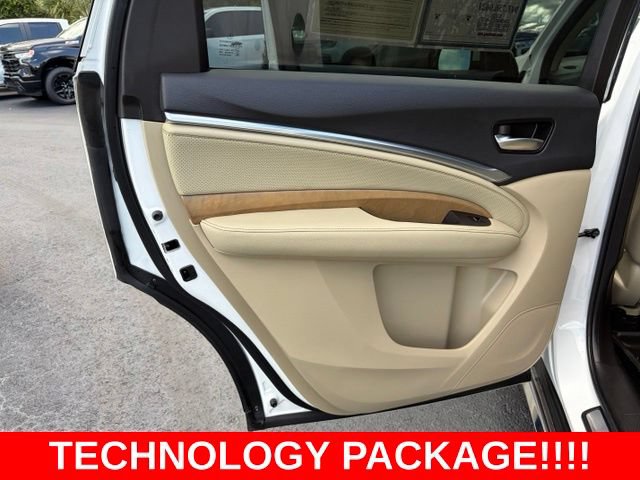 Used 2020 Acura MDX w/ Technology Package FWD image 13