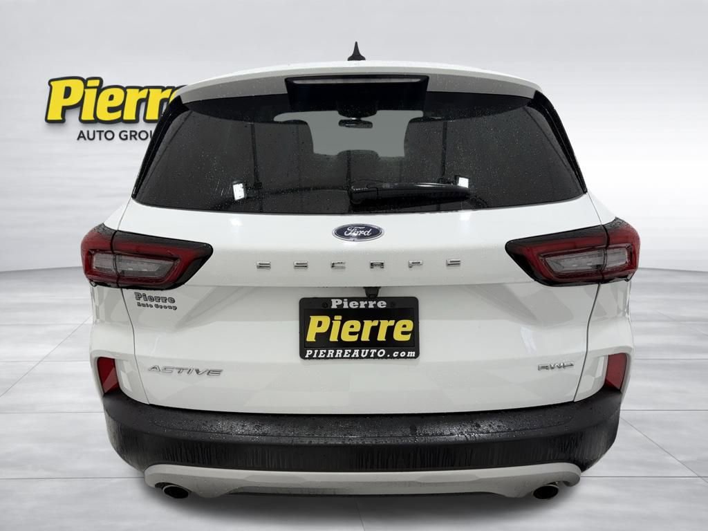 Used 2024 Ford Escape Active video 3
