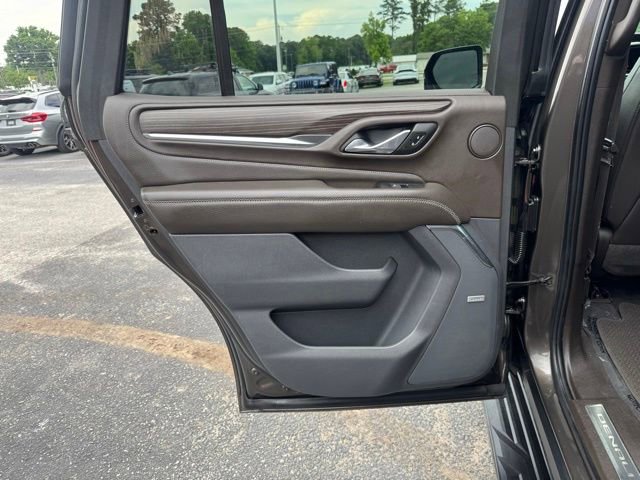 Used 2021 GMC Yukon Denali w/ Advanced Technology Package RWD image 15