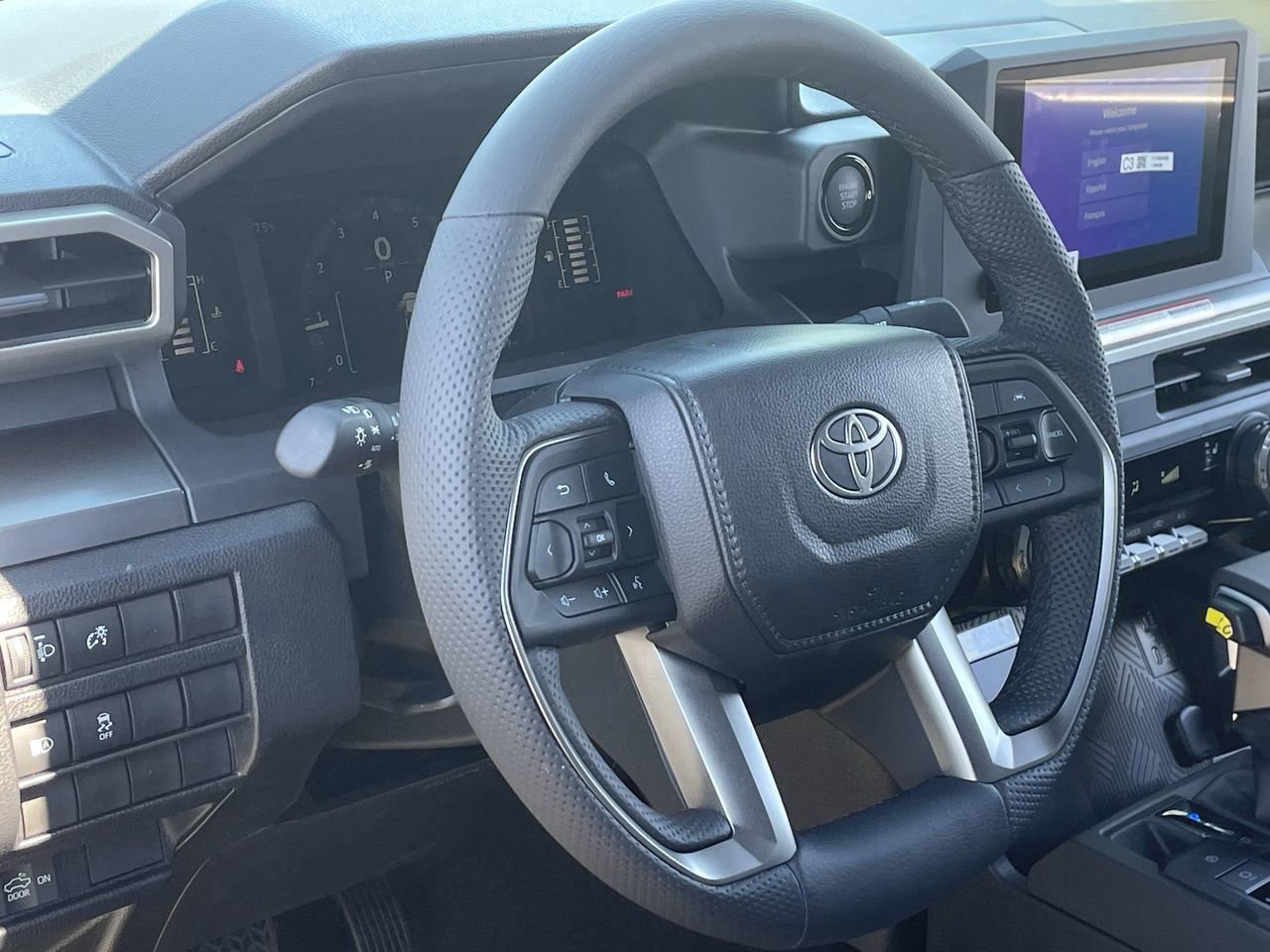 New 2026 Toyota Tacoma SR5 image 11