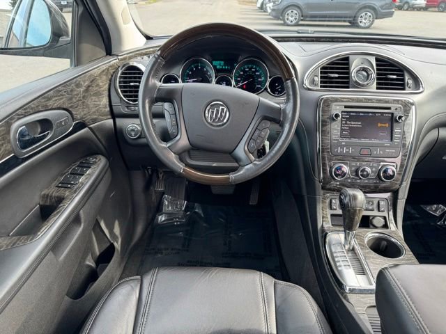 Used 2014 Buick Enclave Leather w/ Trailering Provision Package AWD/4WD image 12