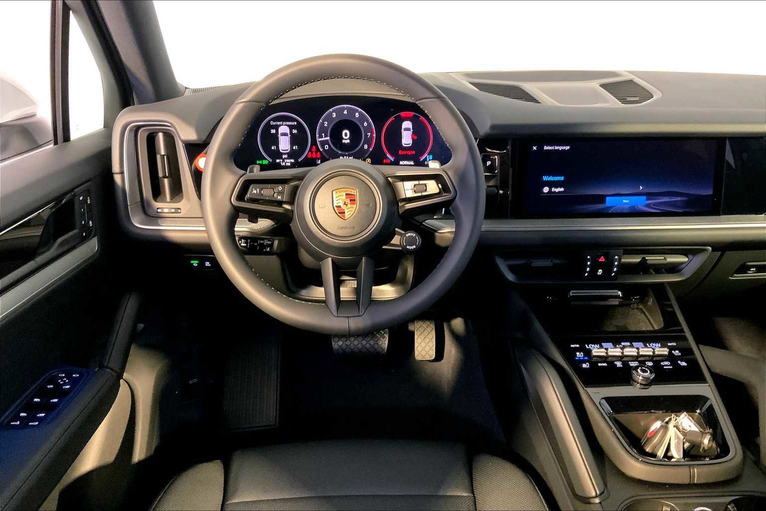 New 2026 Porsche Cayenne image 13