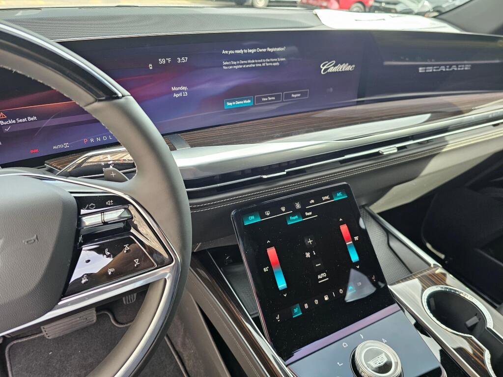 New 2026 Cadillac Escalade 4WD image 29