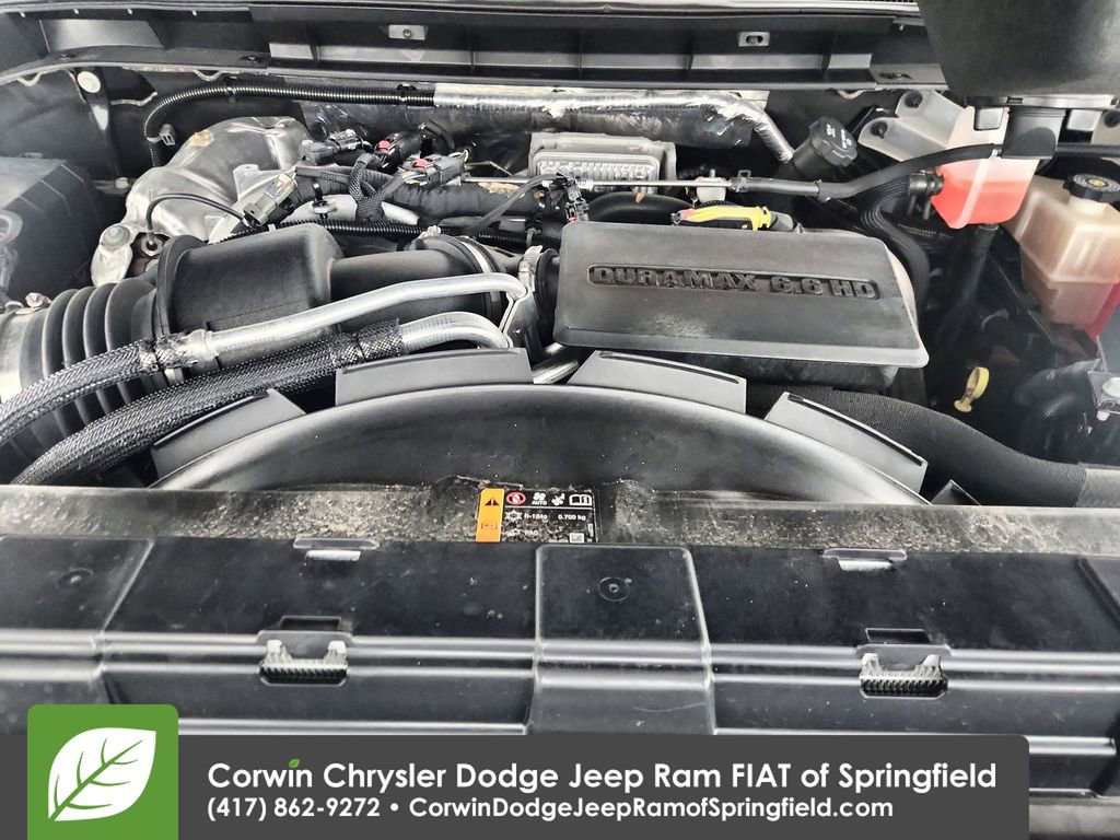 Used 2022 GMC Sierra 2500 SLT w/ SLT Convenience Package image 34