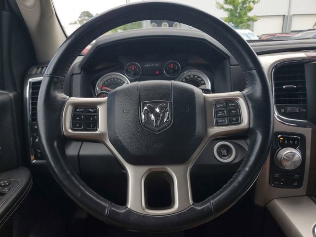 Used 2016 RAM 1500 Laramie w/ Convenience Group AWD/4WD image 27