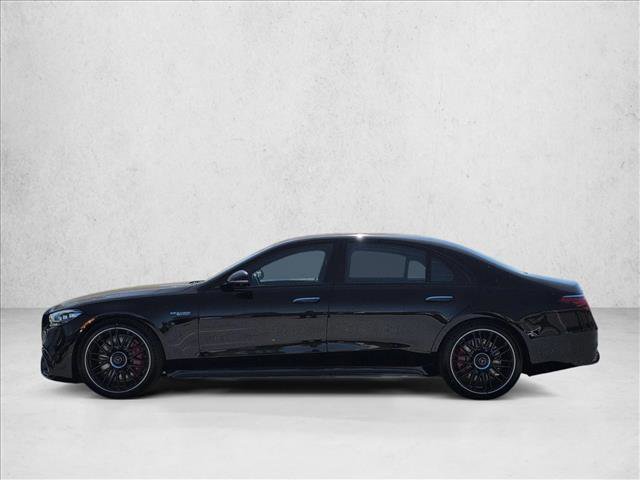 New 2026 Mercedes-Benz S 63 AMG S image 5