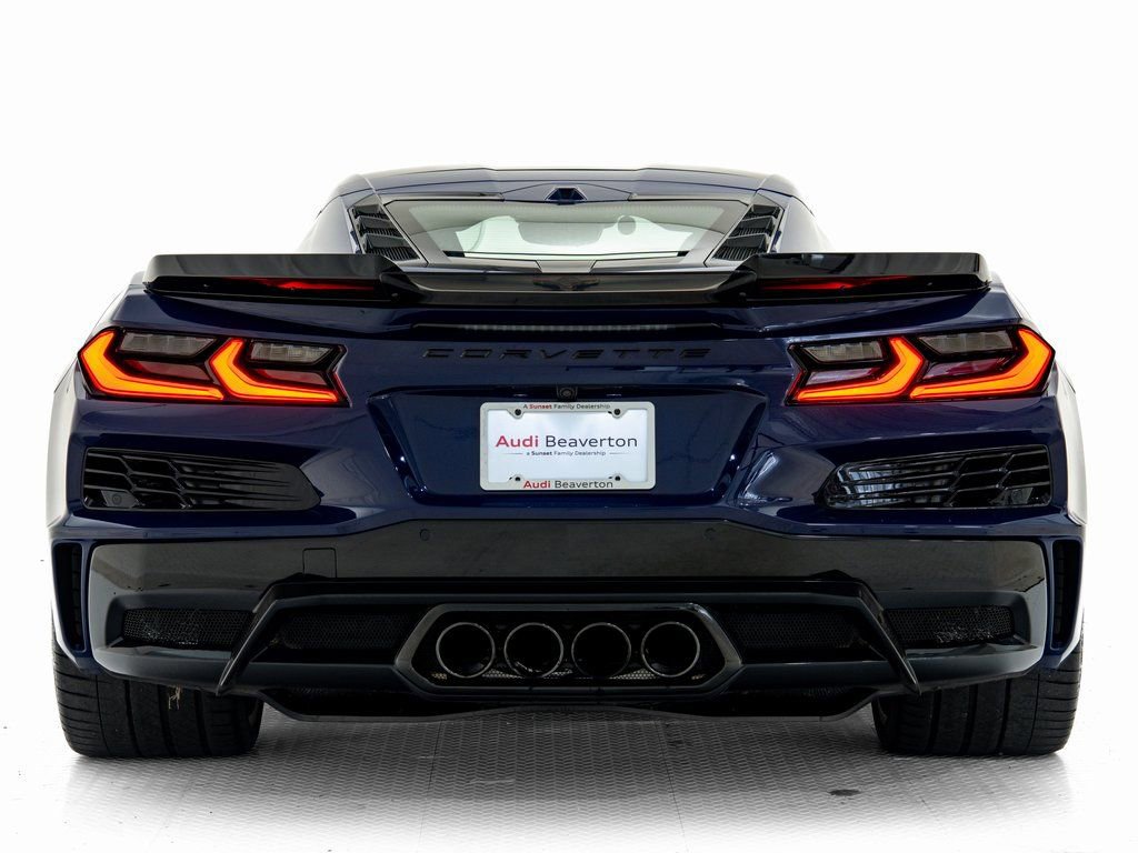 Used 2025 Chevrolet Corvette Z06 w/ Battery Protection Package image 41
