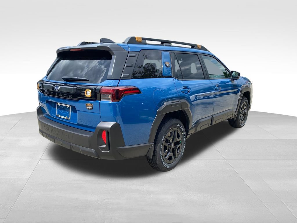 New 2026 Subaru Outback Wilderness AWD/4WD image 4