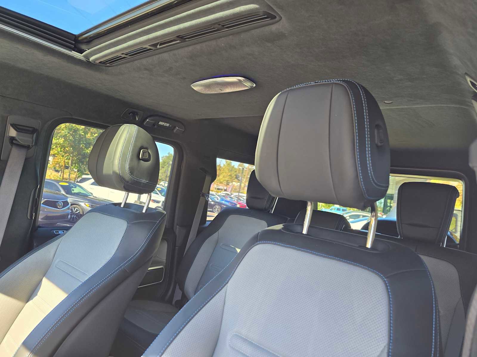 Used 2025 Mercedes-Benz G 580 w/ EQ Technology image 24