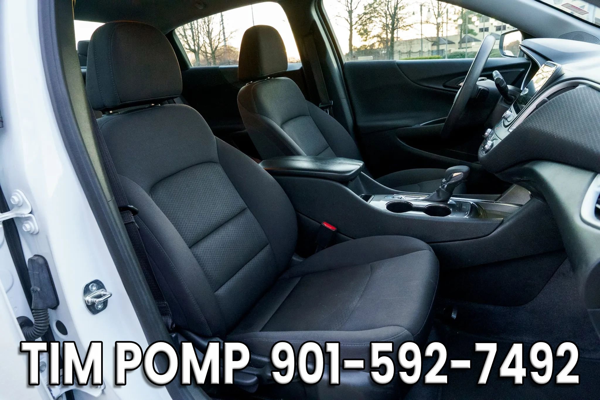 Used 2023 Chevrolet Malibu LT image 15