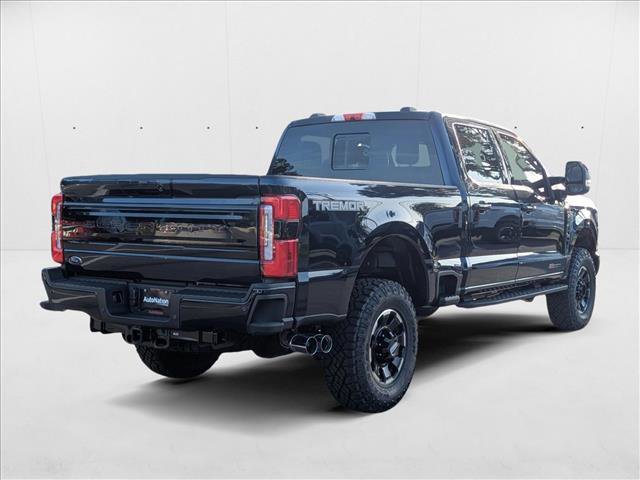 New 2025 Ford F250 Platinum w/ Tremor Off-Road Package video 2