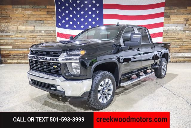 Used 2022 Chevrolet Silverado 2500 LT w/ Convenience Package image 1