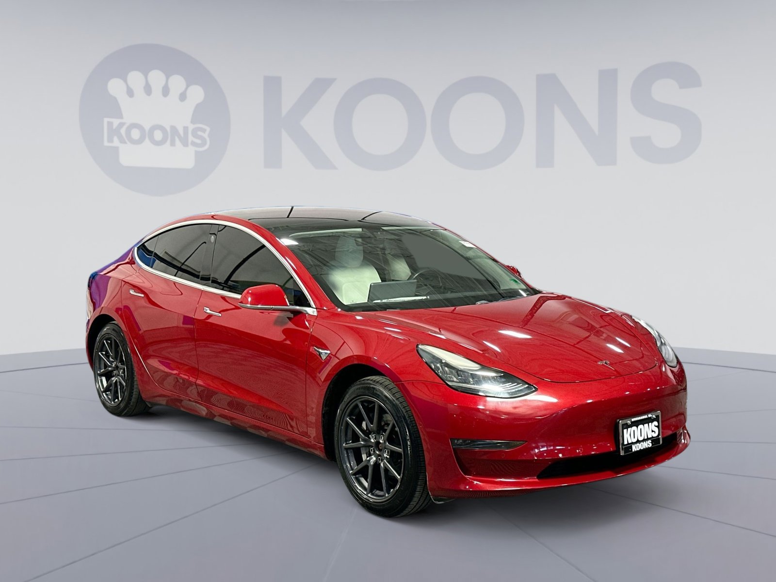 Used 2018 Tesla Model 3 Long Range image 10