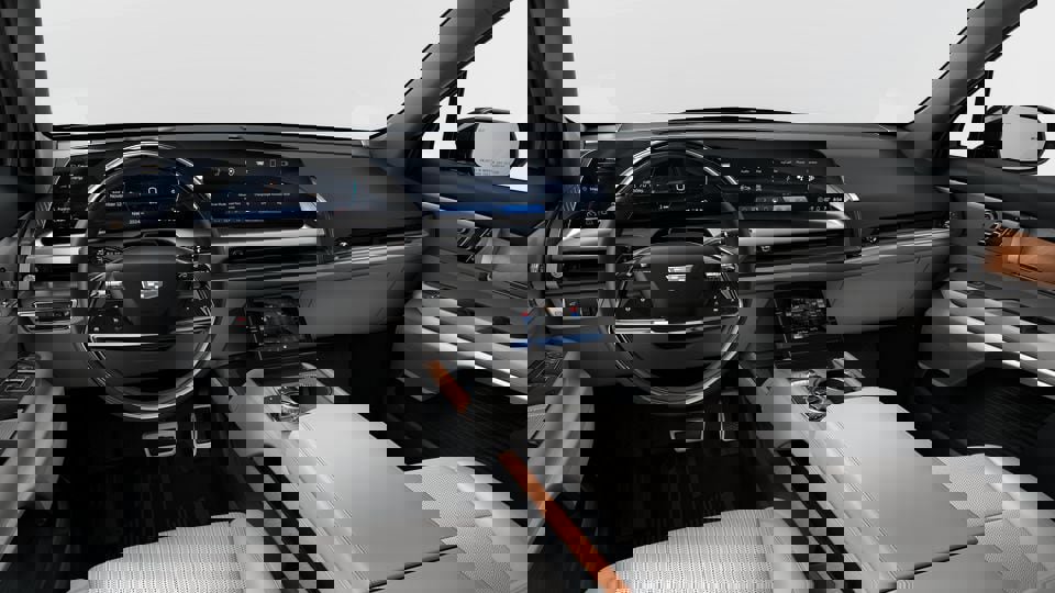 New 2026 Cadillac Vistiq Sport w/ LPO, Floor Liner Package image 29