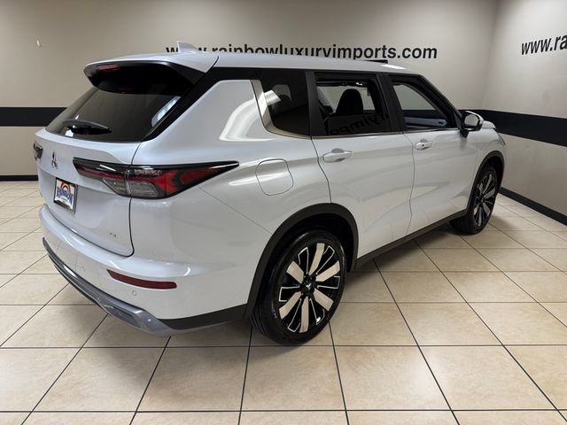 New 2026 Mitsubishi Outlander SE FWD image 6