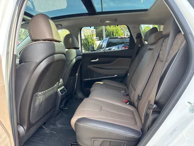 Used 2022 Hyundai Santa Fe Limited w/ Cargo Package AWD/4WD image 10