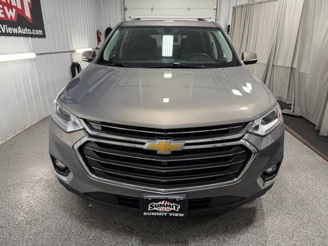 Used 2019 Chevrolet Traverse LT w/ LPO, Floor Liner Package AWD/4WD image 2