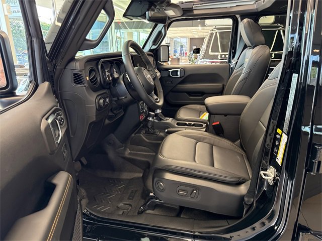 New 2025 Jeep Wrangler Unlimited Rubicon 392 image 11