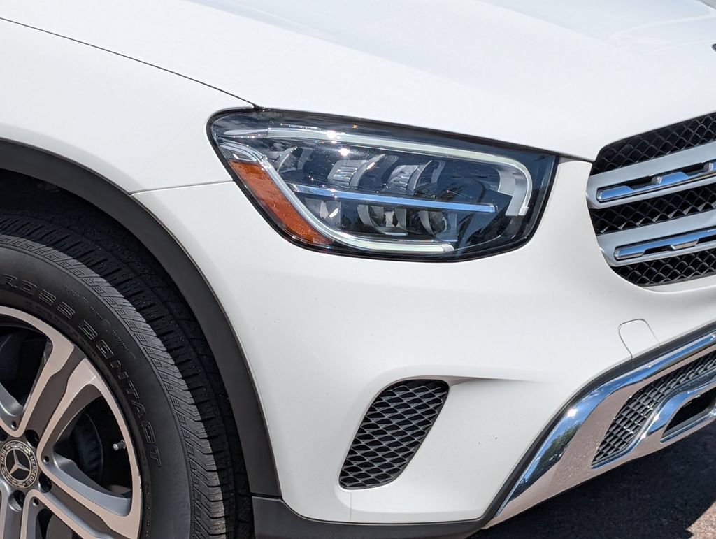 Certified 2020 Mercedes-Benz GLC 300 4MATIC image 8