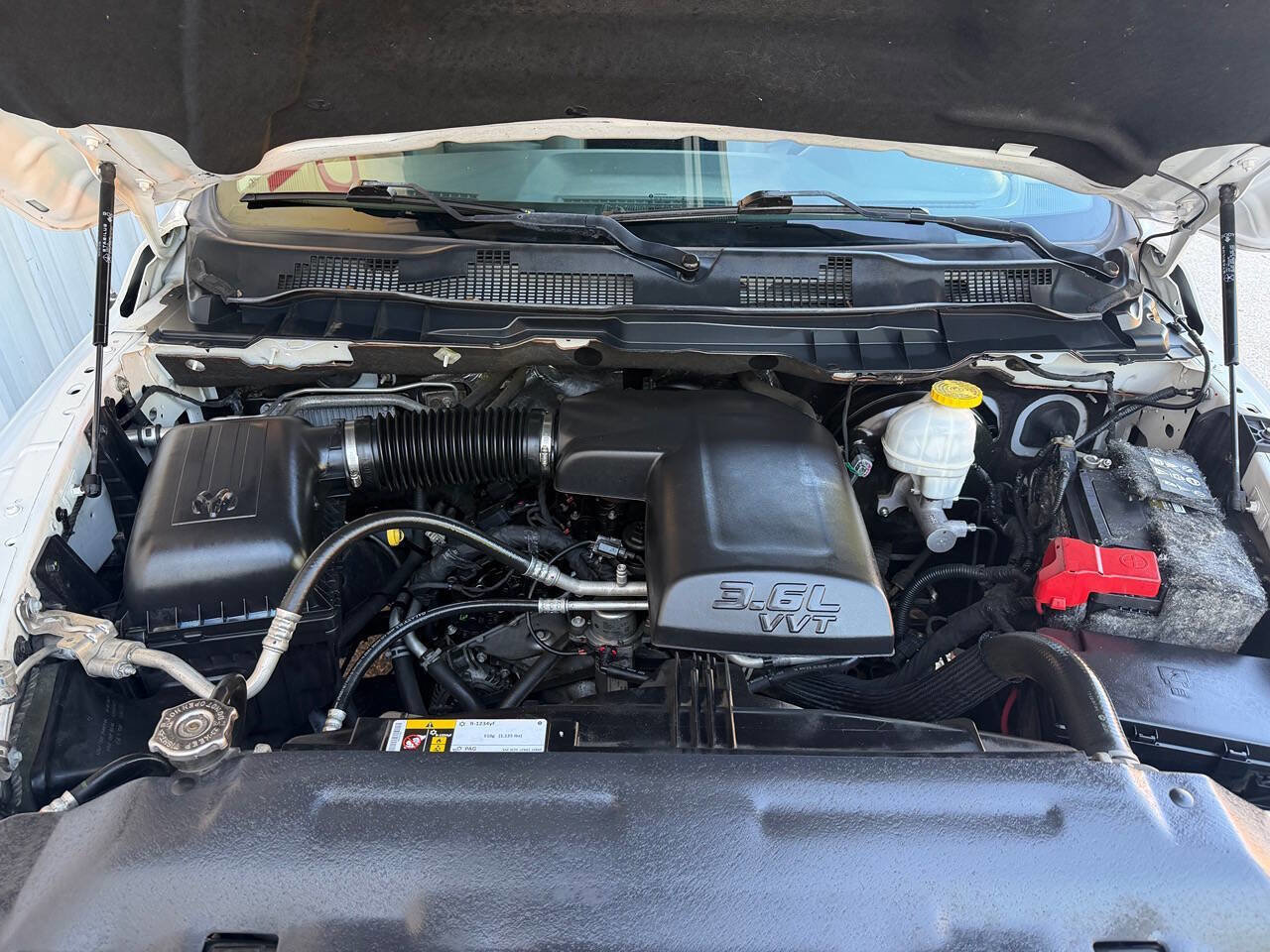 Used 2019 RAM 1500 Tradesman w/ Power & Remote Entry Group image 21