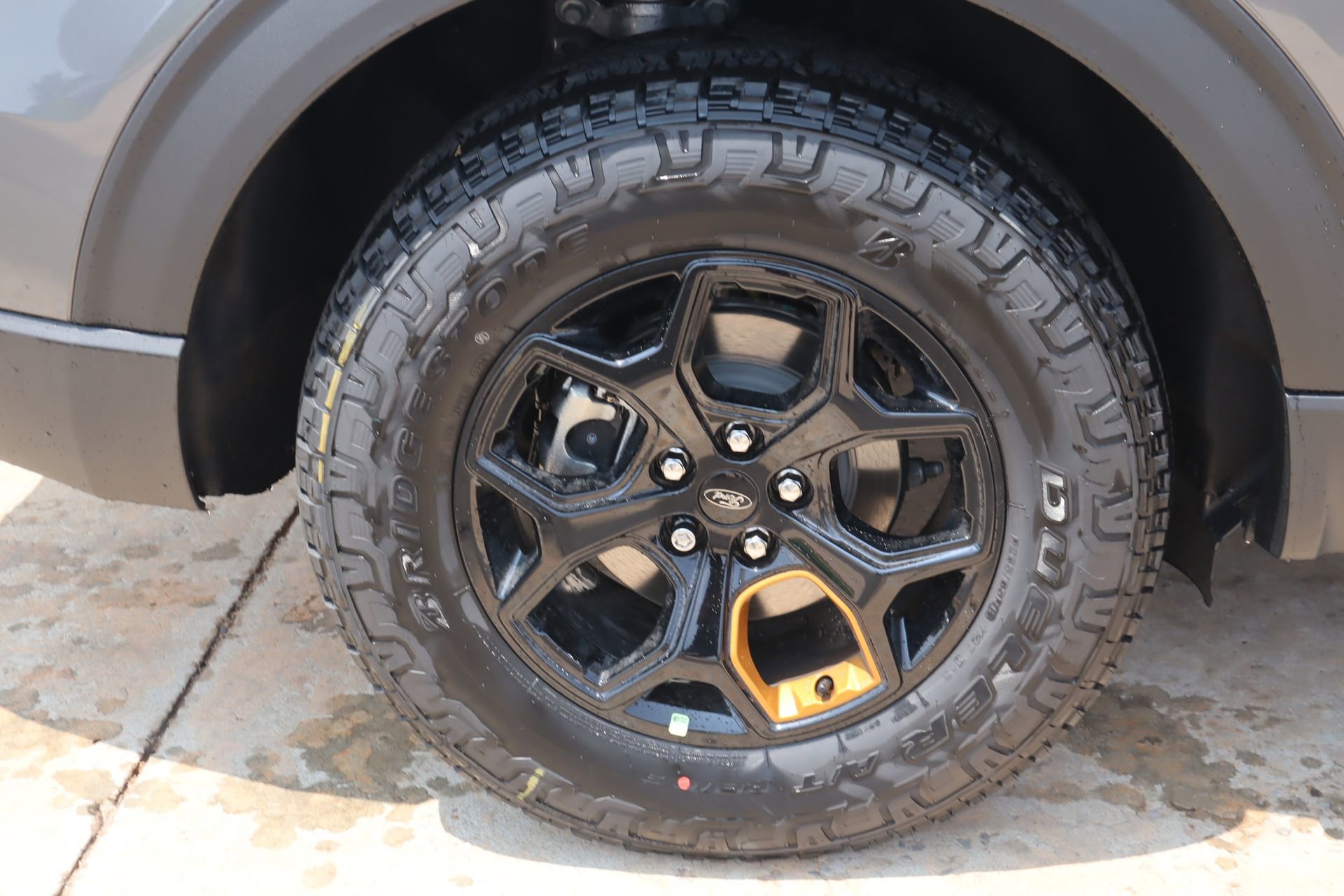 New 2026 Ford Explorer Tremor AWD/4WD image 22