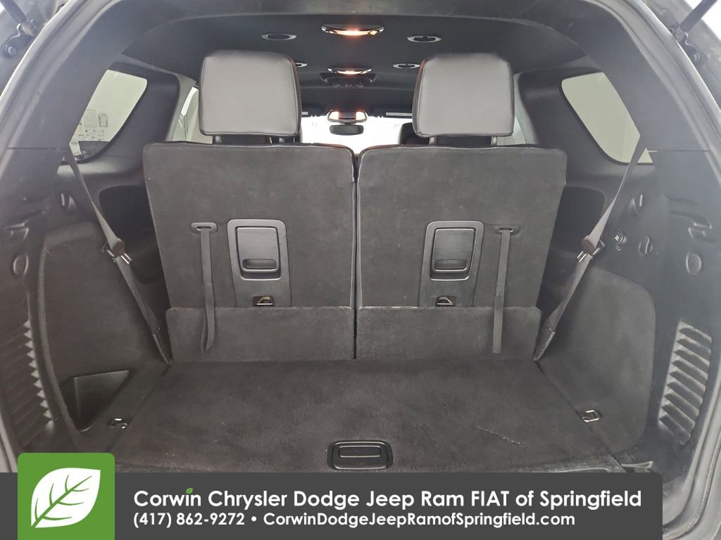 Used 2020 Dodge Durango SXT image 32