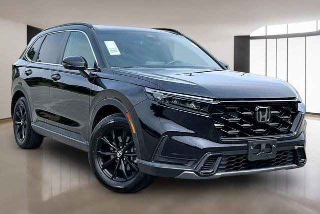 Certified 2023 Honda CR-V Sport image 3