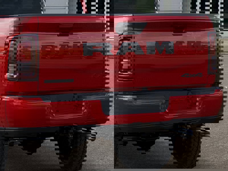 New 2026 RAM 2500 Big Horn AWD/4WD image 41