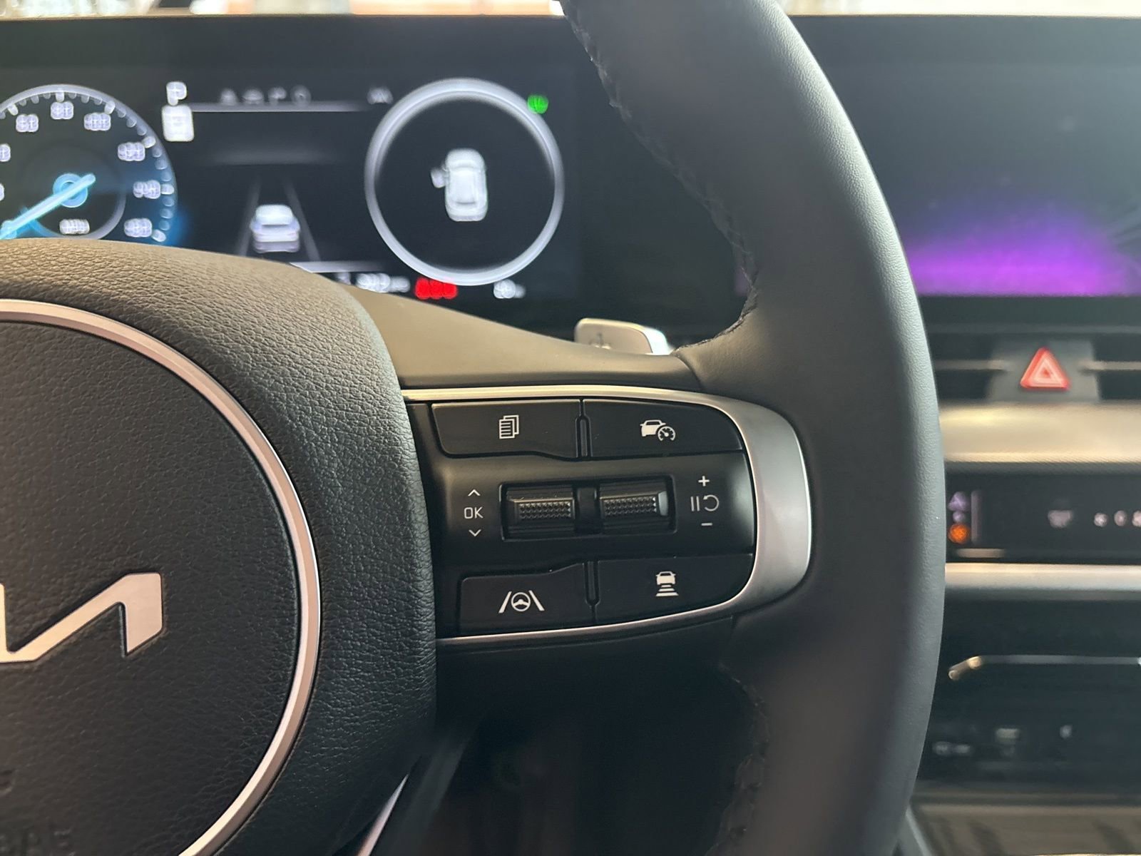 New 2025 Kia Sportage SX Prestige image 22